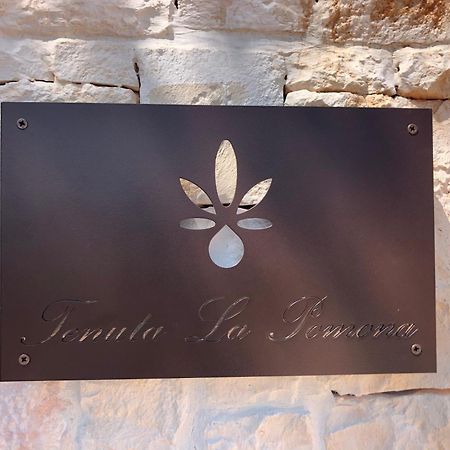 Tenuta La Pomona Ostuni Exterior foto