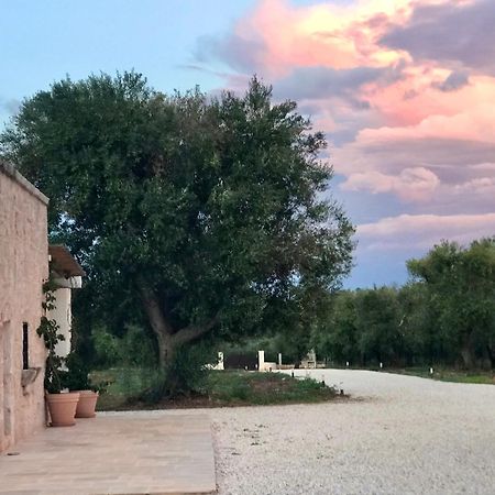 Tenuta La Pomona Ostuni Exterior foto