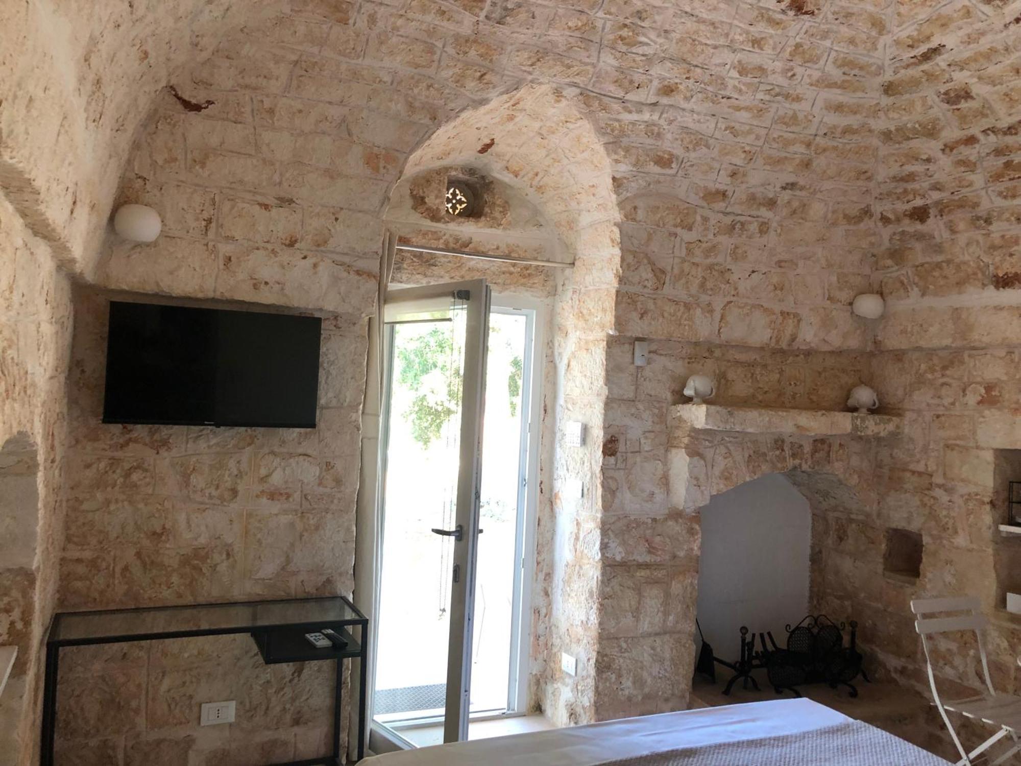 Tenuta La Pomona Ostuni Exterior foto