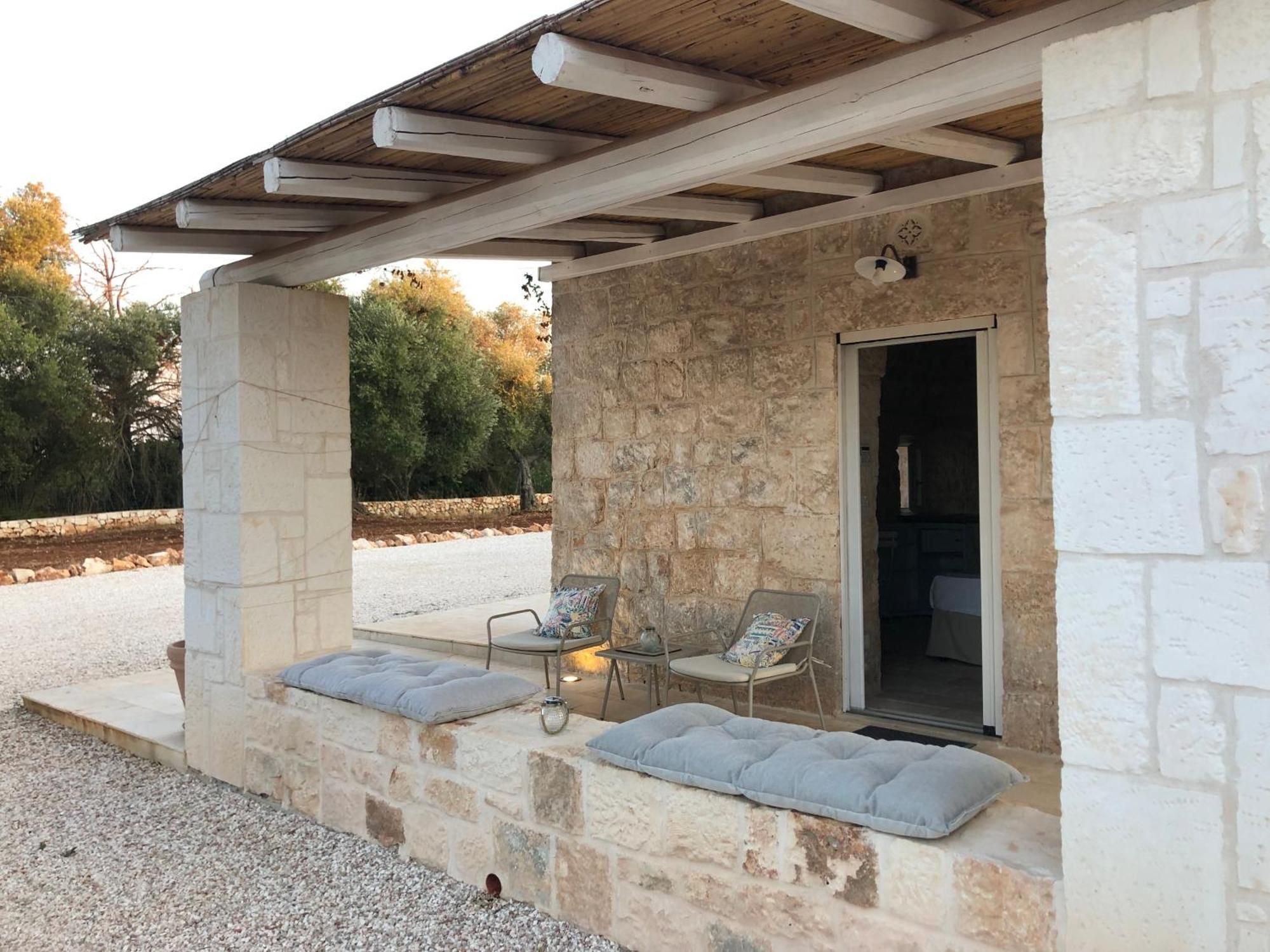 Tenuta La Pomona Ostuni Exterior foto