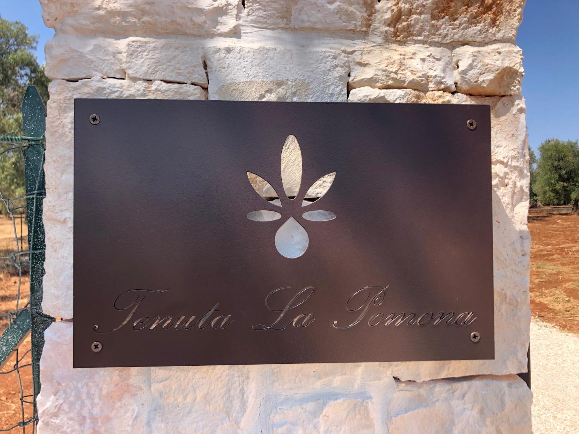 Tenuta La Pomona Ostuni Exterior foto