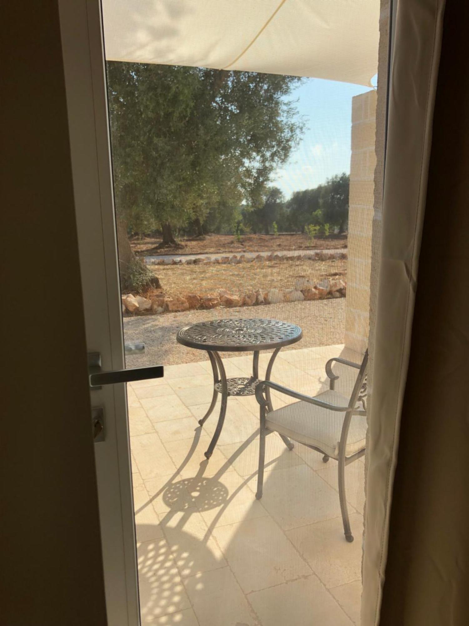 Tenuta La Pomona Ostuni Exterior foto