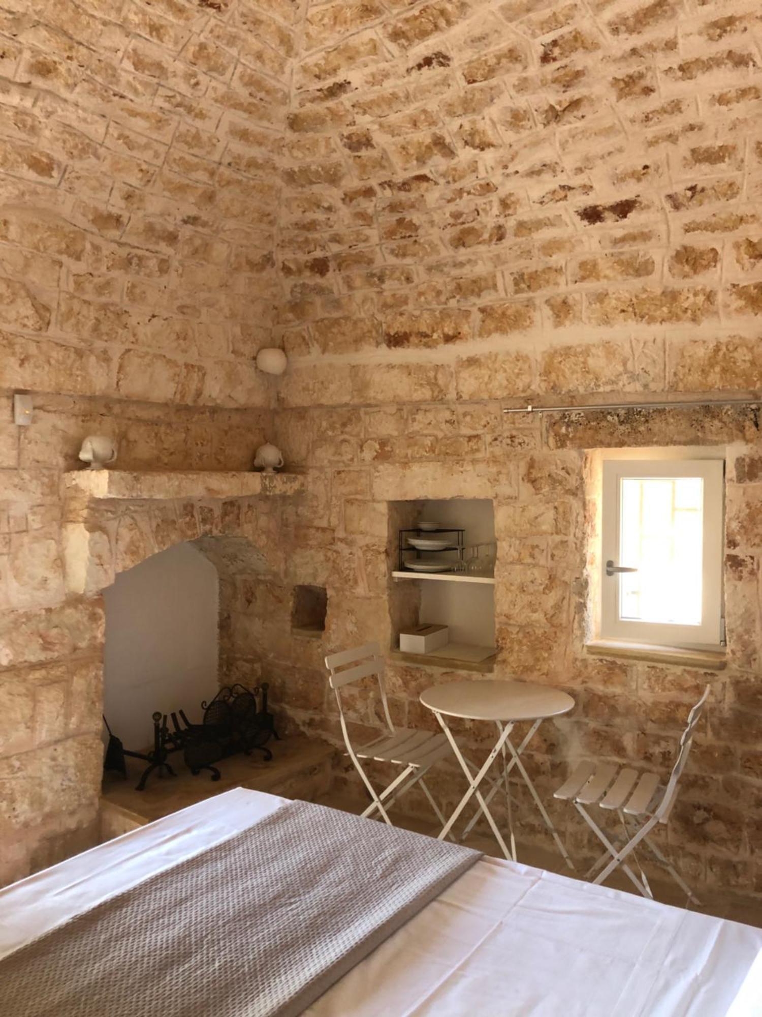 Tenuta La Pomona Ostuni Exterior foto