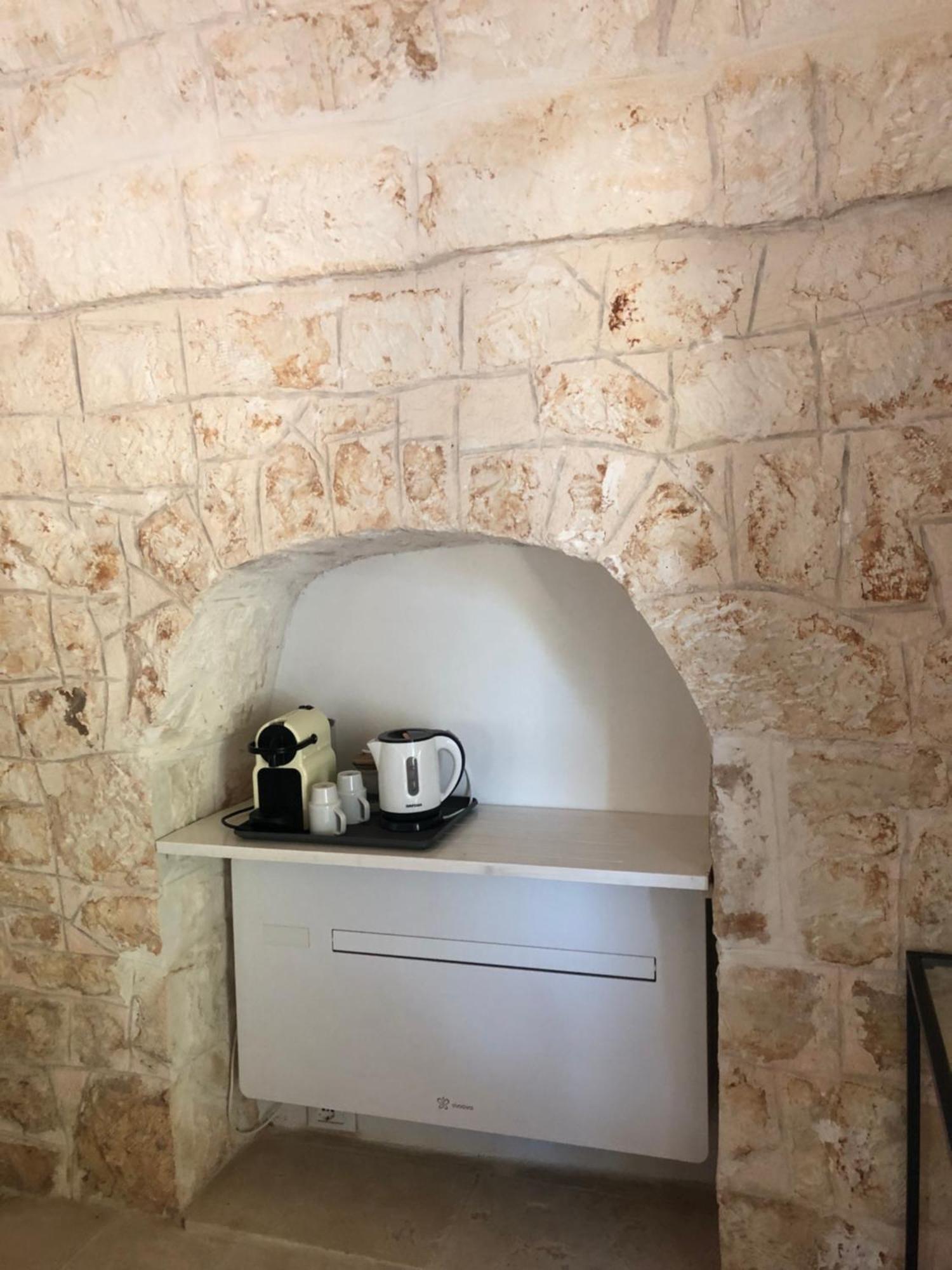Tenuta La Pomona Ostuni Exterior foto