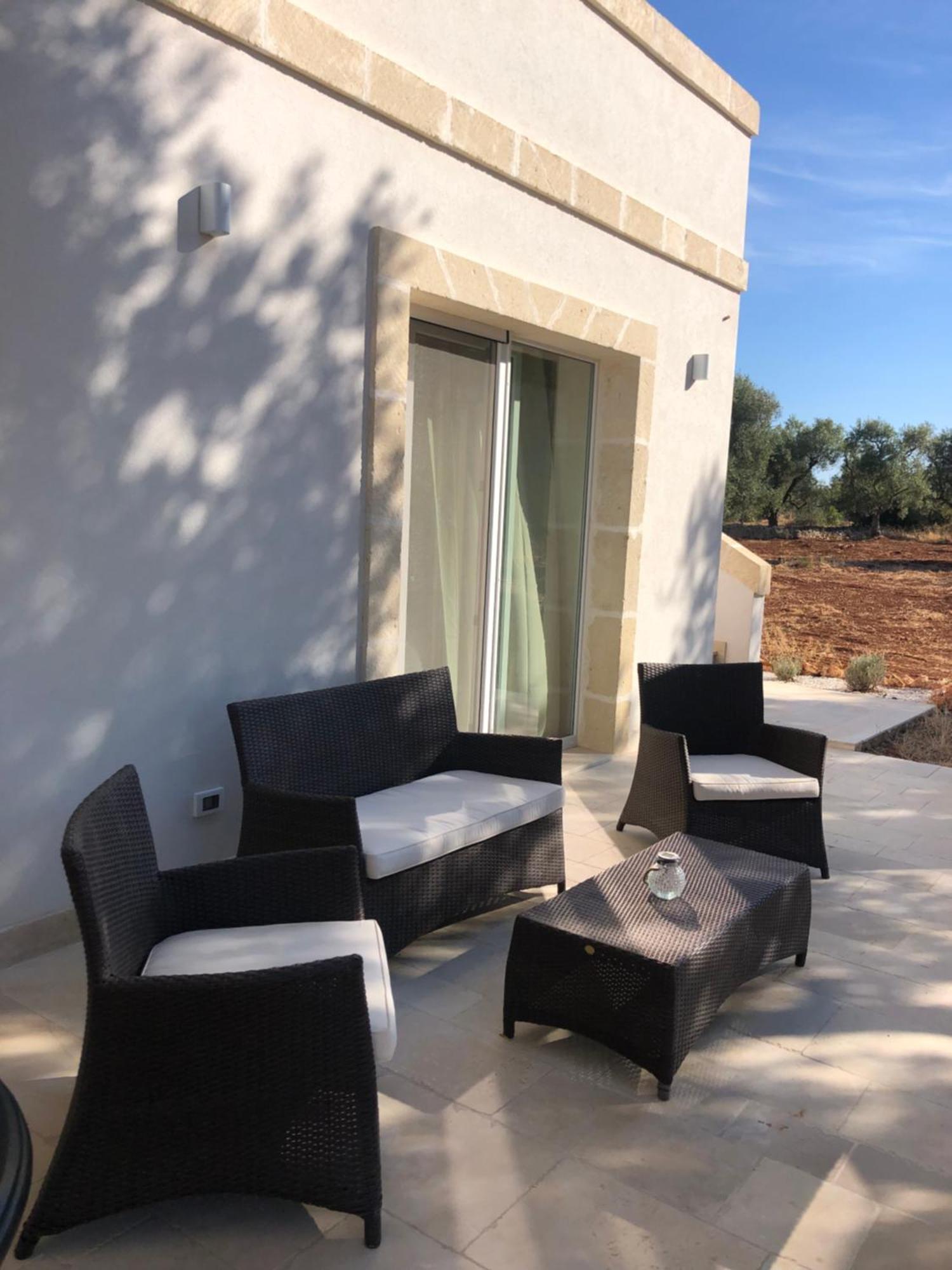 Tenuta La Pomona Ostuni Exterior foto
