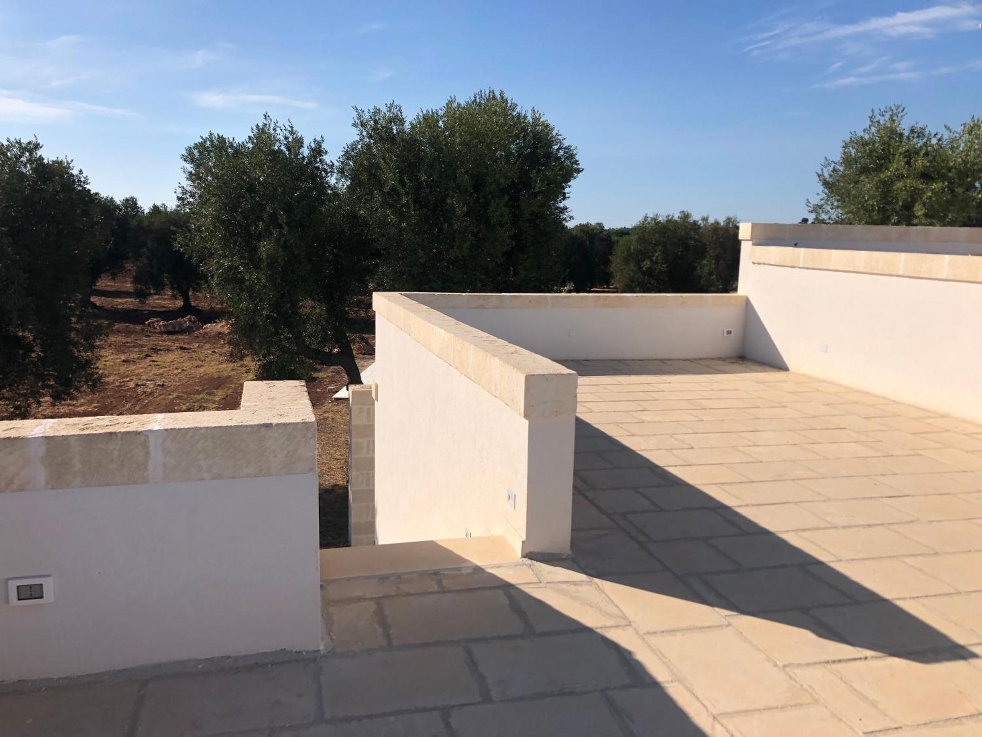 Tenuta La Pomona Ostuni Exterior foto