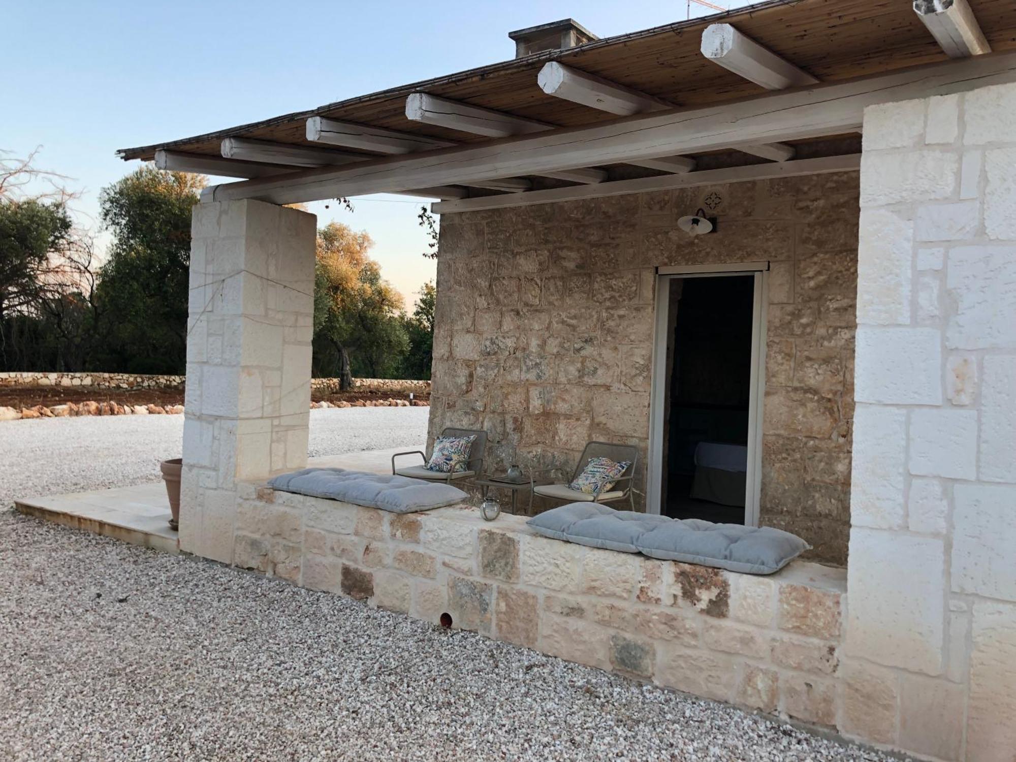 Tenuta La Pomona Ostuni Exterior foto