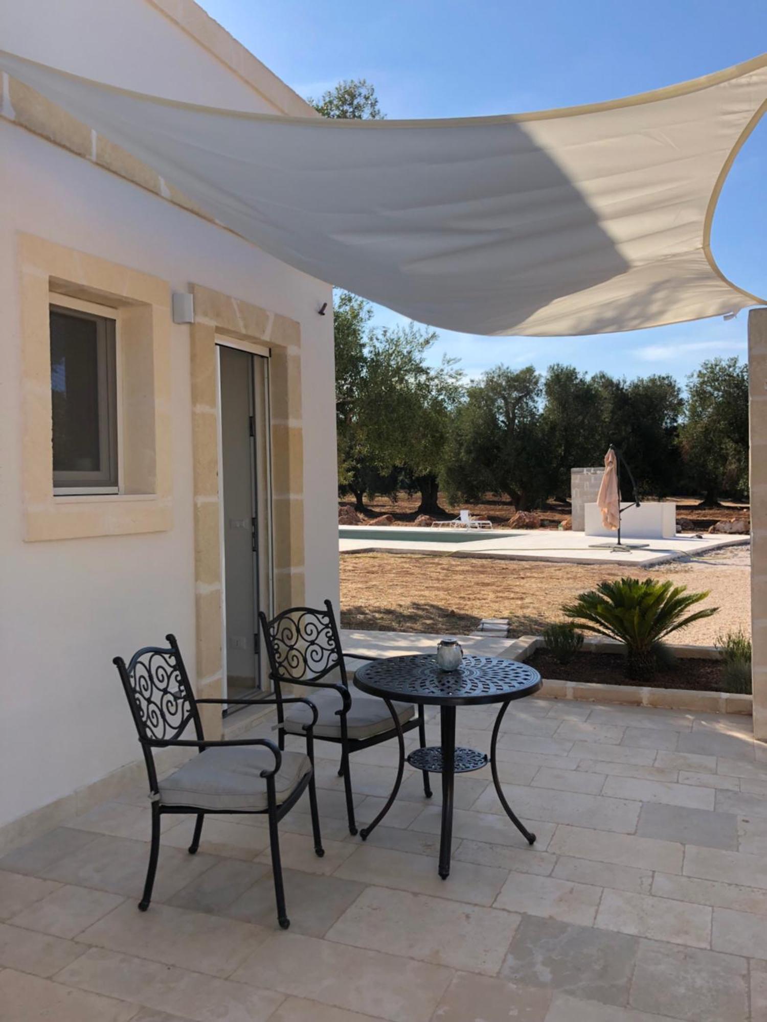 Tenuta La Pomona Ostuni Exterior foto