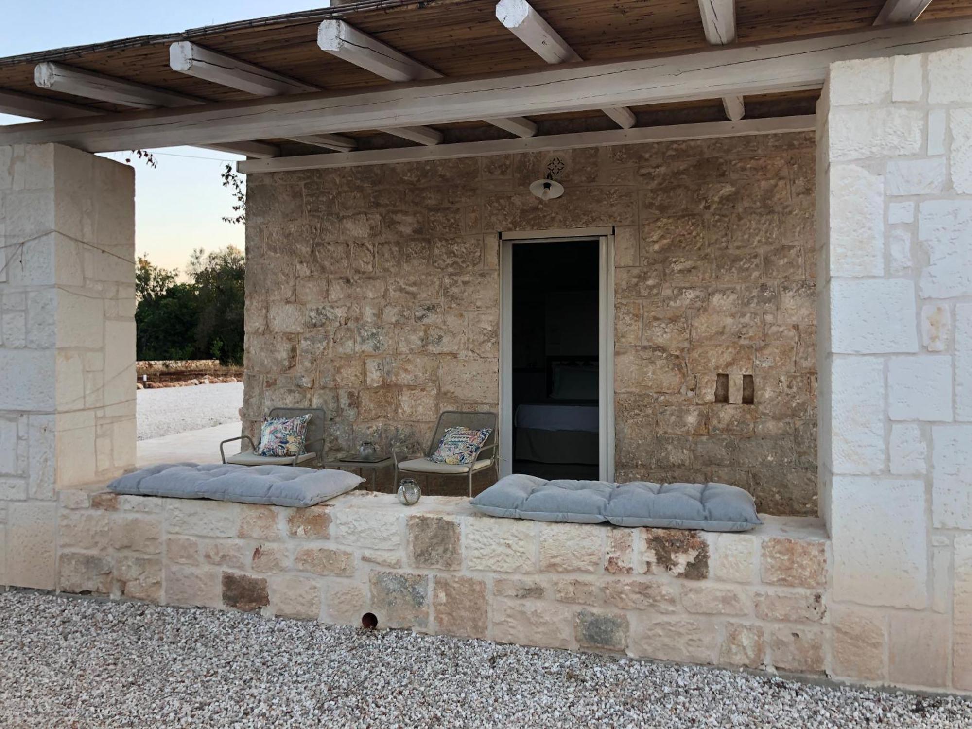Tenuta La Pomona Ostuni Exterior foto