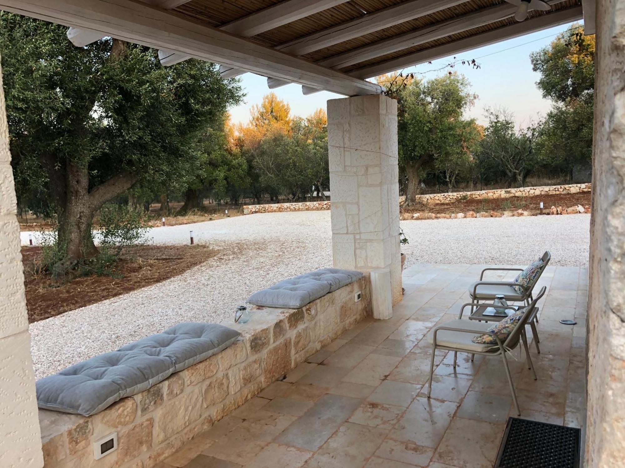 Tenuta La Pomona Ostuni Exterior foto