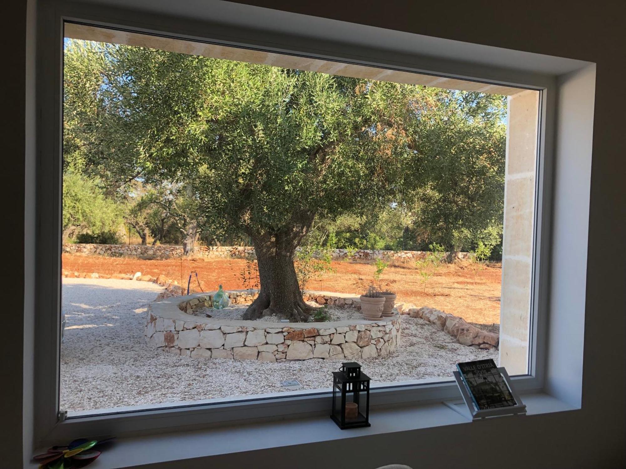 Tenuta La Pomona Ostuni Exterior foto