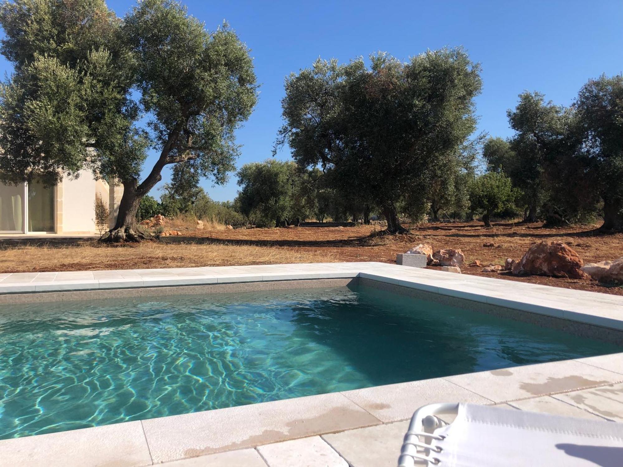 Tenuta La Pomona Ostuni Exterior foto