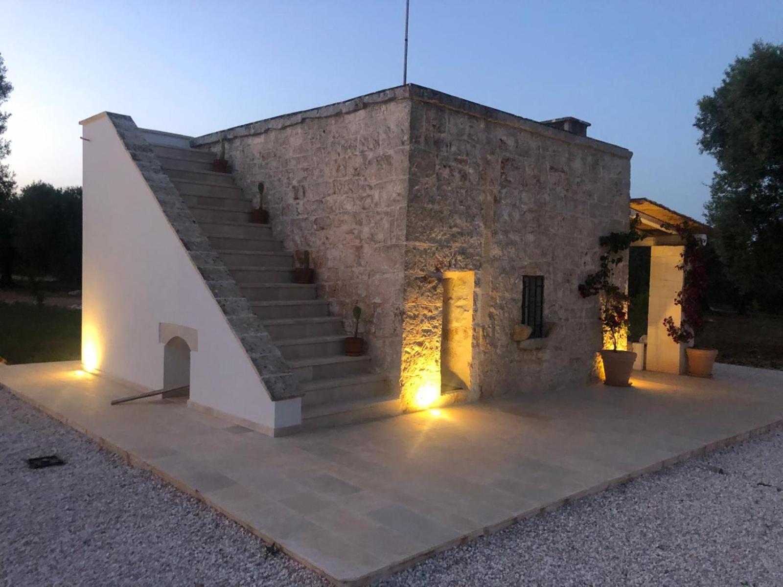 Tenuta La Pomona Ostuni Exterior foto