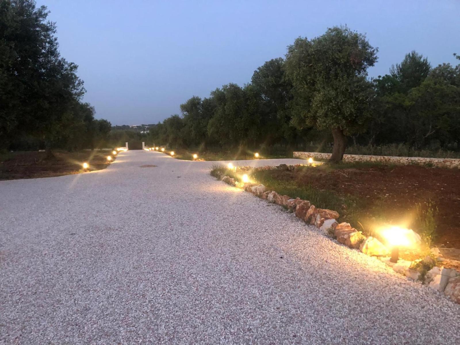 Tenuta La Pomona Ostuni Exterior foto