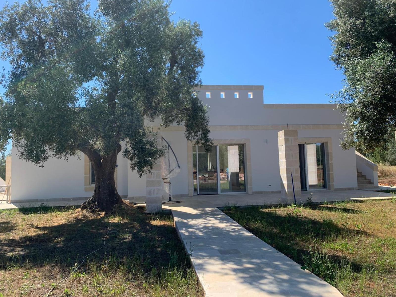 Tenuta La Pomona Ostuni Exterior foto