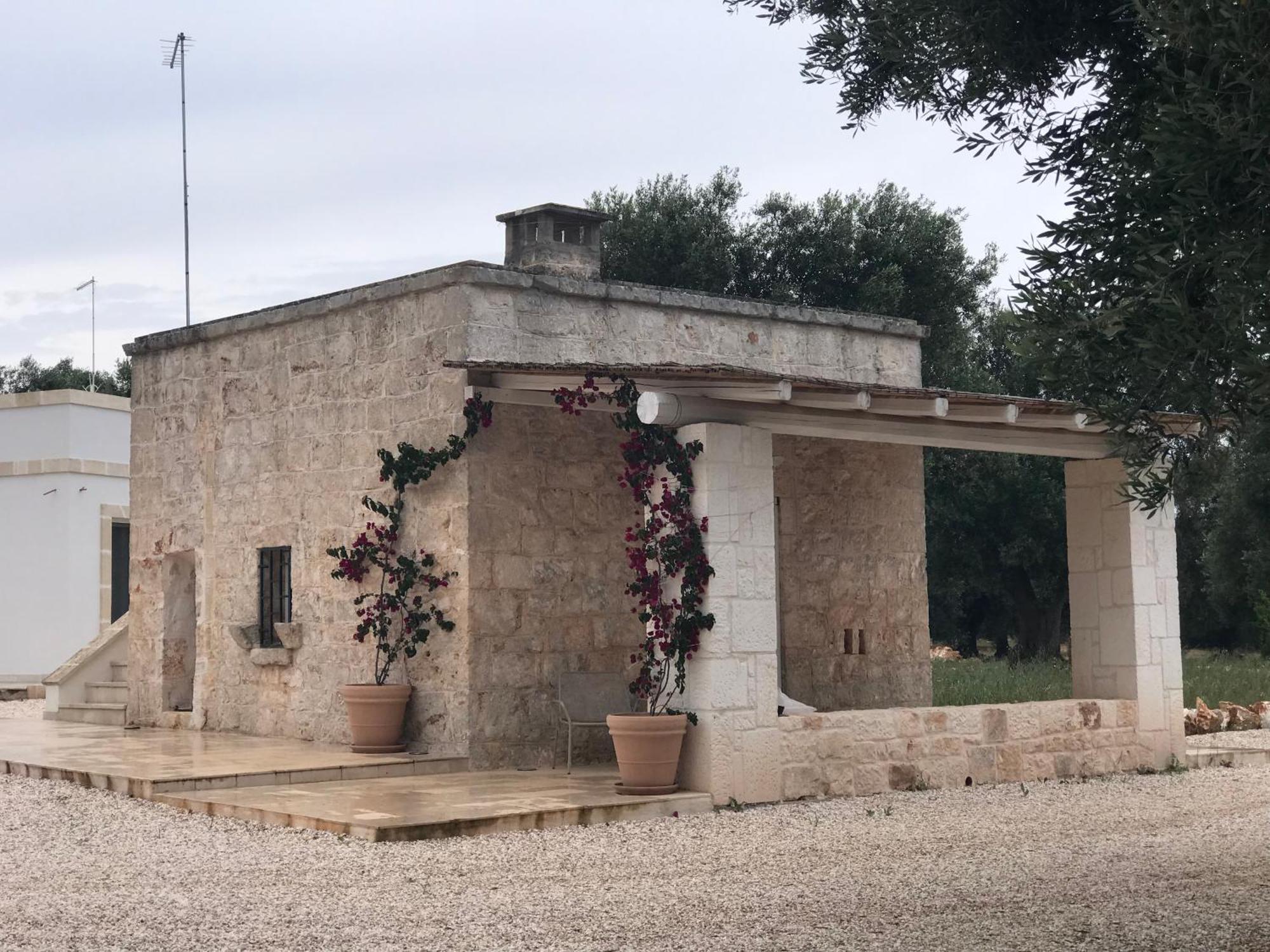 Tenuta La Pomona Ostuni Exterior foto
