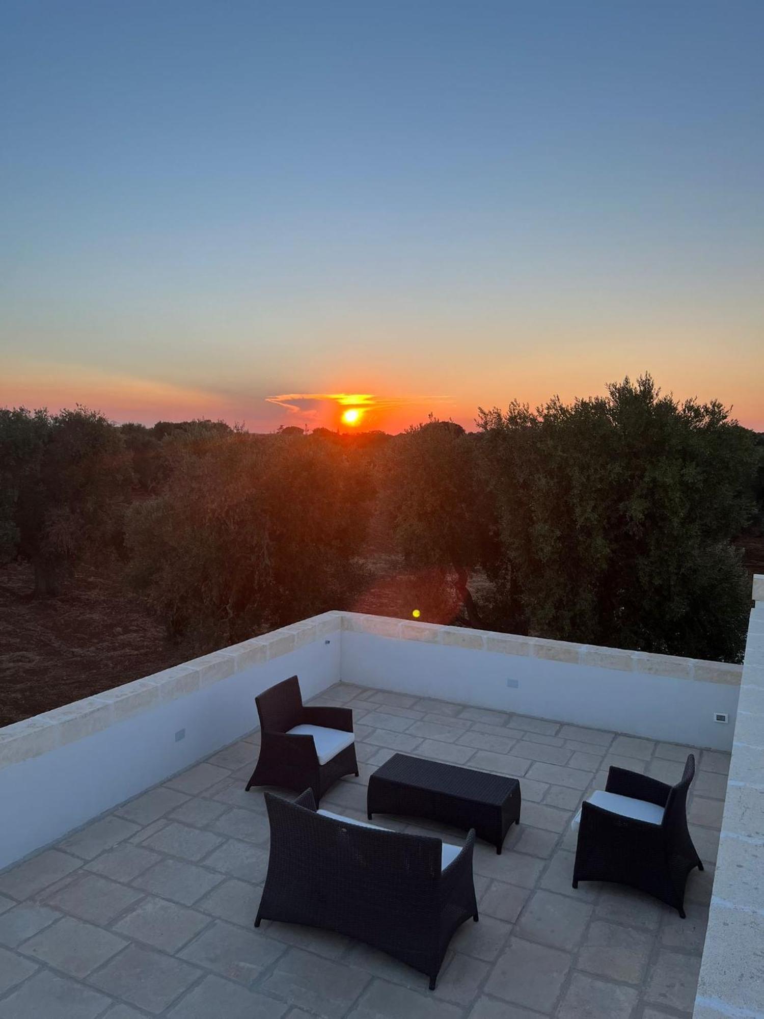 Tenuta La Pomona Ostuni Exterior foto