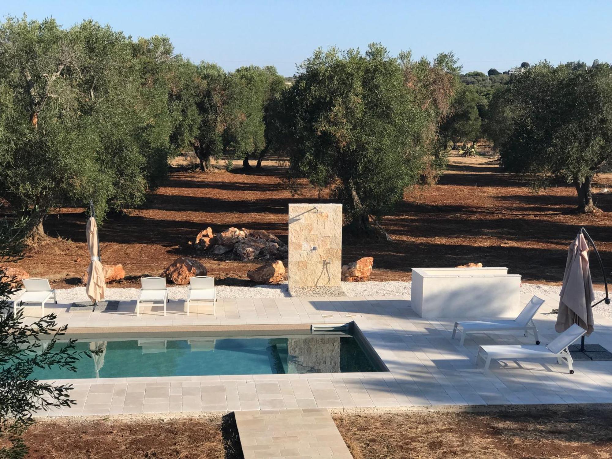 Tenuta La Pomona Ostuni Exterior foto