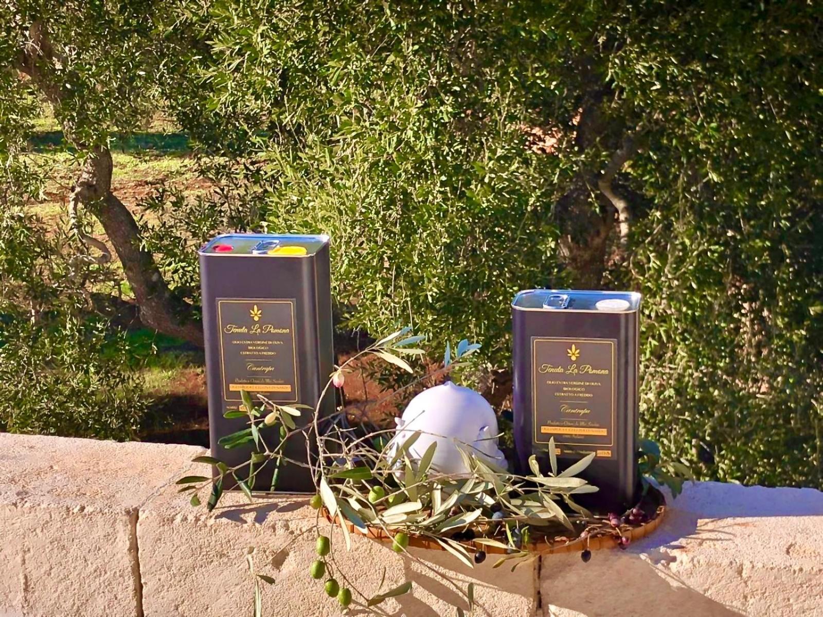 Tenuta La Pomona Ostuni Exterior foto