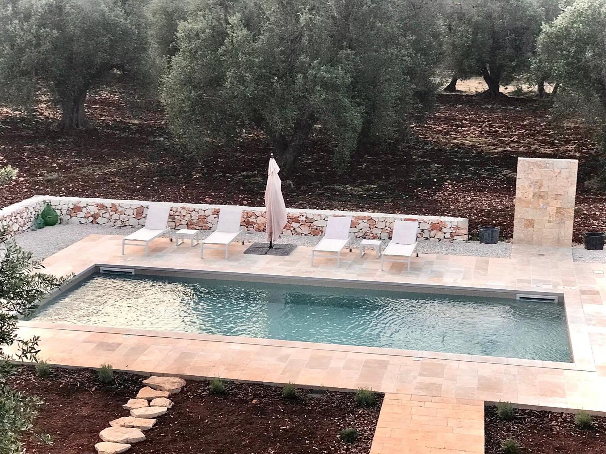 Tenuta La Pomona Ostuni Exterior foto