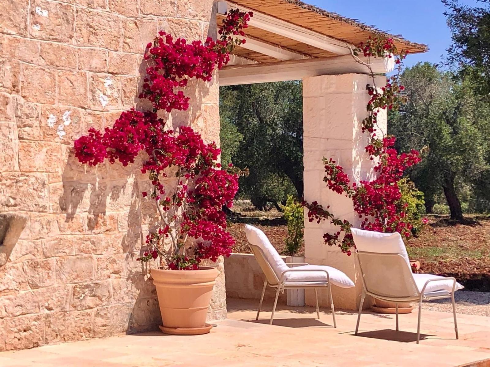 Tenuta La Pomona Ostuni Exterior foto